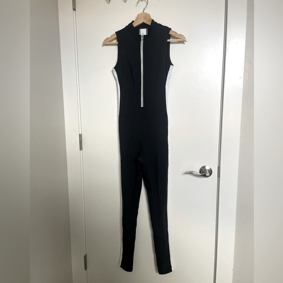 Thermal sleeveless jumpsuit - Picture 1 of 3